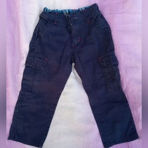 Toddler Cargo Pant 24 M Boyz Wear